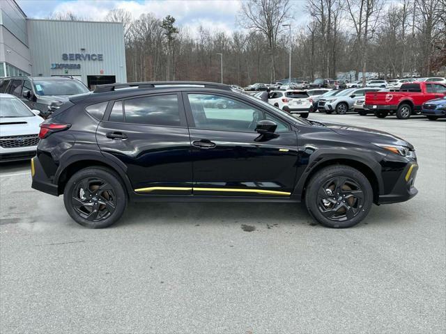 new 2025 Subaru Crosstrek car, priced at $32,015