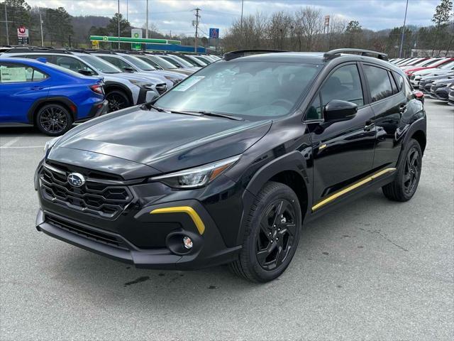 new 2025 Subaru Crosstrek car, priced at $32,015