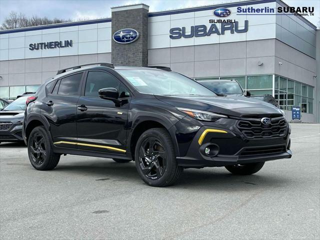 new 2025 Subaru Crosstrek car, priced at $32,015