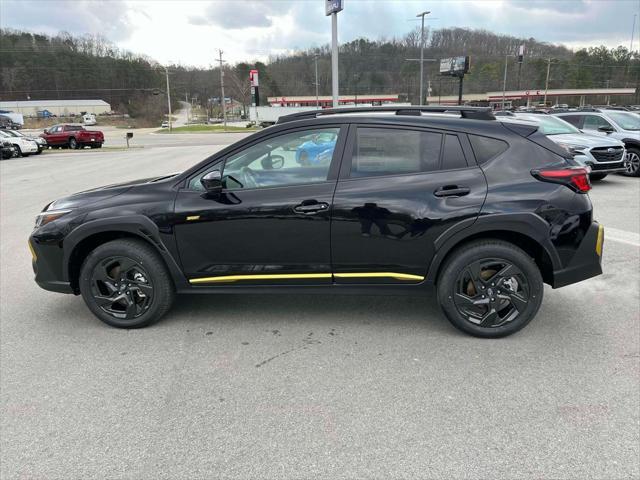 new 2025 Subaru Crosstrek car, priced at $32,015