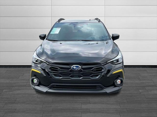 new 2025 Subaru Crosstrek car, priced at $32,015