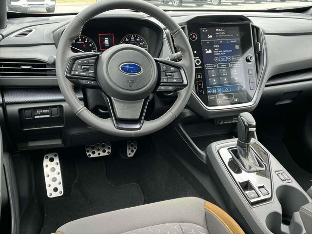 new 2025 Subaru Crosstrek car, priced at $32,015