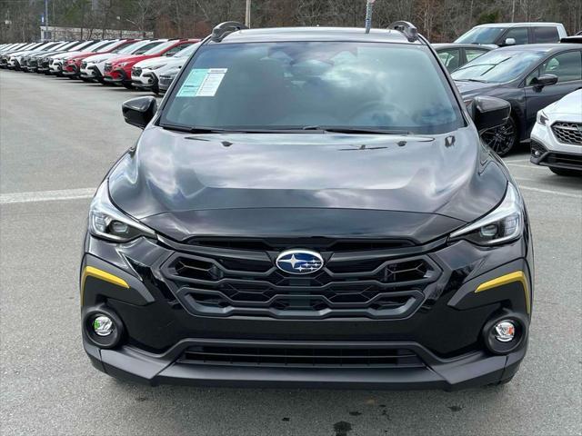 new 2025 Subaru Crosstrek car, priced at $32,015