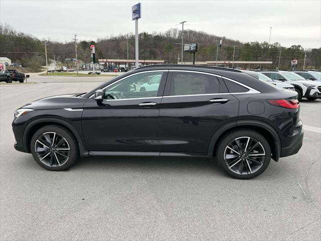 used 2023 INFINITI QX55 car, priced at $41,300