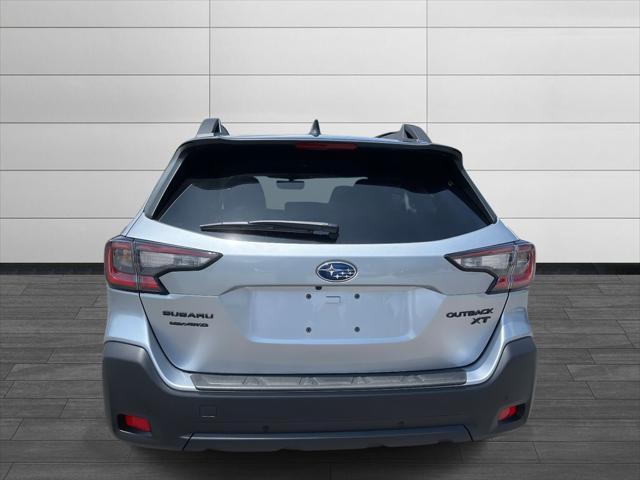 new 2025 Subaru Outback car, priced at $41,554