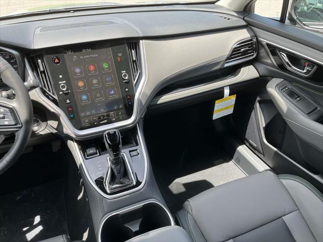 new 2025 Subaru Outback car, priced at $41,554