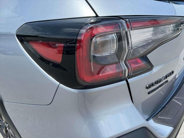 new 2025 Subaru Outback car, priced at $41,554