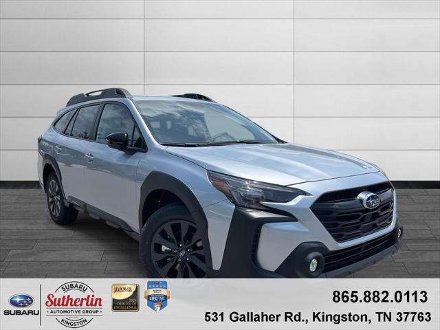 new 2025 Subaru Outback car, priced at $41,554