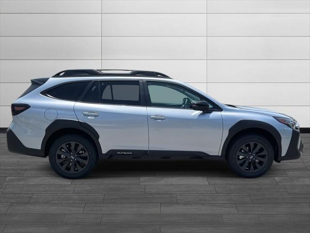 new 2025 Subaru Outback car, priced at $41,554