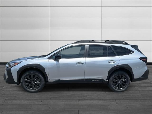 new 2025 Subaru Outback car, priced at $41,554