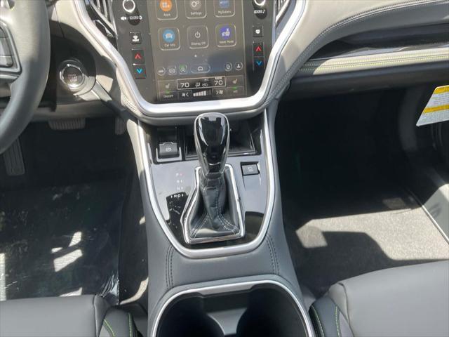 new 2025 Subaru Outback car, priced at $41,554