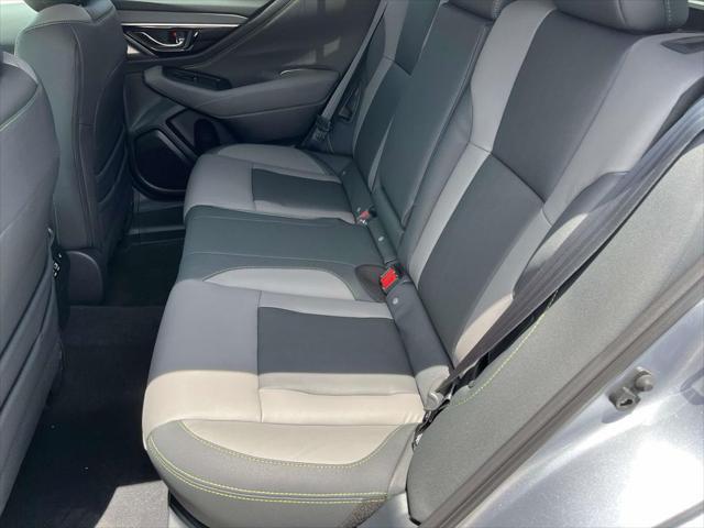 new 2025 Subaru Outback car, priced at $41,554
