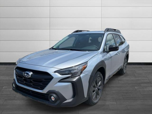 new 2025 Subaru Outback car, priced at $41,554
