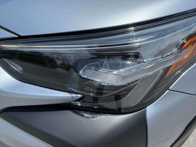 new 2025 Subaru Outback car, priced at $41,554