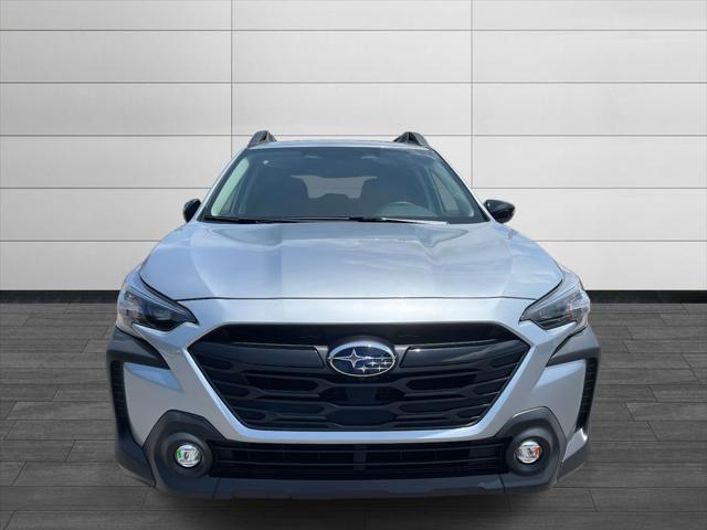 new 2025 Subaru Outback car, priced at $41,554