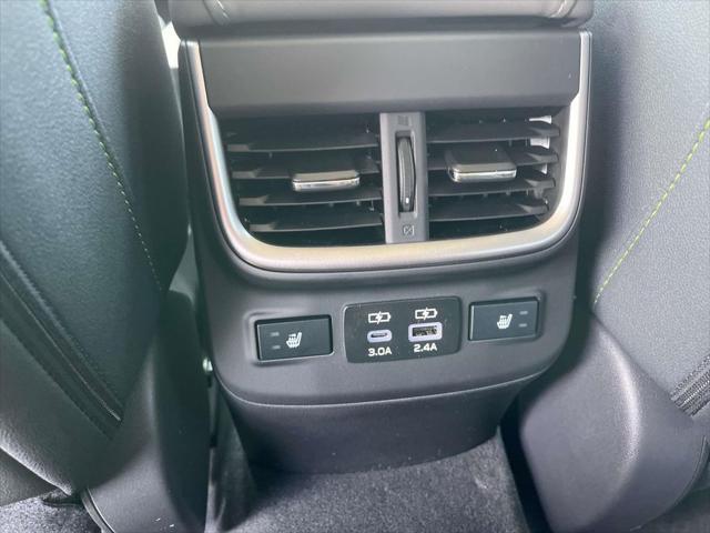 new 2025 Subaru Outback car, priced at $41,554