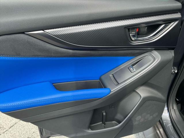 new 2025 Subaru WRX car, priced at $48,127