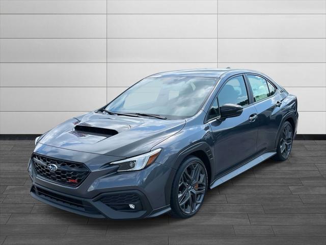 new 2025 Subaru WRX car, priced at $48,127