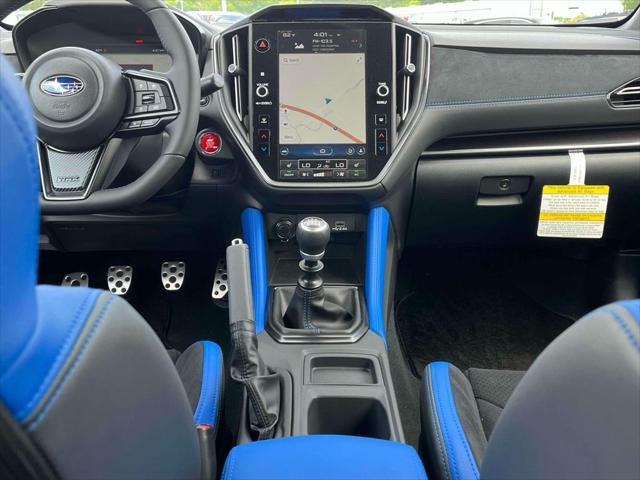 new 2025 Subaru WRX car, priced at $48,127