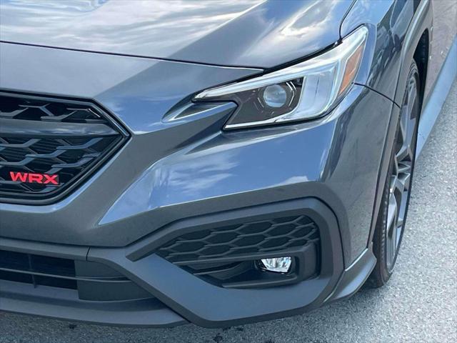 new 2025 Subaru WRX car, priced at $48,127