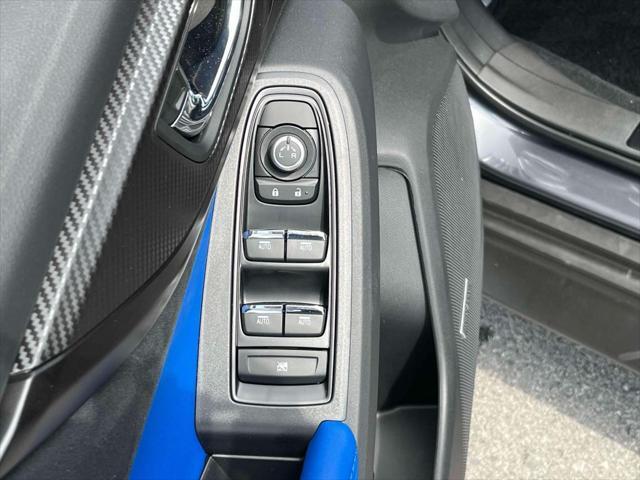 new 2025 Subaru WRX car, priced at $48,127