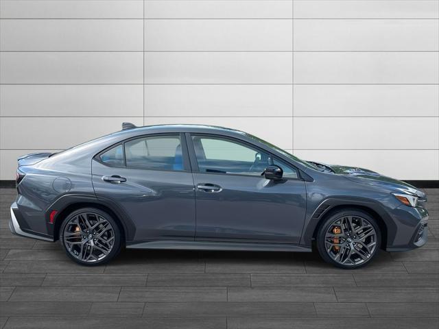 new 2025 Subaru WRX car, priced at $48,127