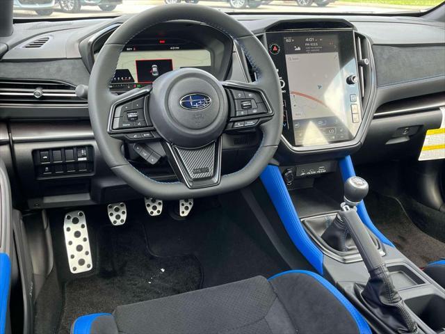 new 2025 Subaru WRX car, priced at $48,127