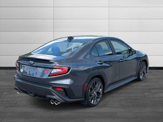 new 2025 Subaru WRX car, priced at $48,127