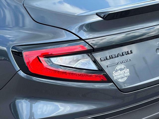 new 2025 Subaru WRX car, priced at $48,127