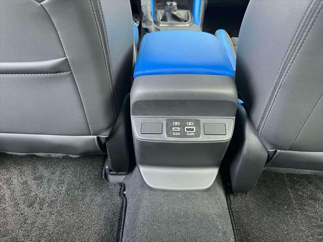new 2025 Subaru WRX car, priced at $48,127