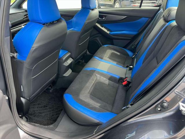 new 2025 Subaru WRX car, priced at $48,127