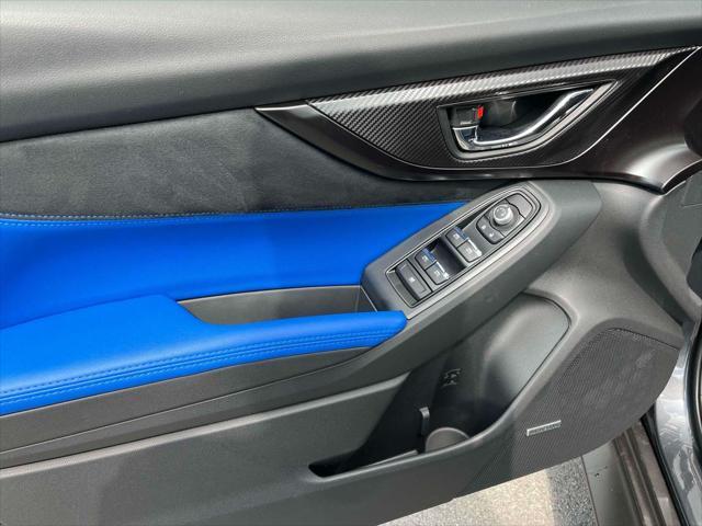new 2025 Subaru WRX car, priced at $48,127