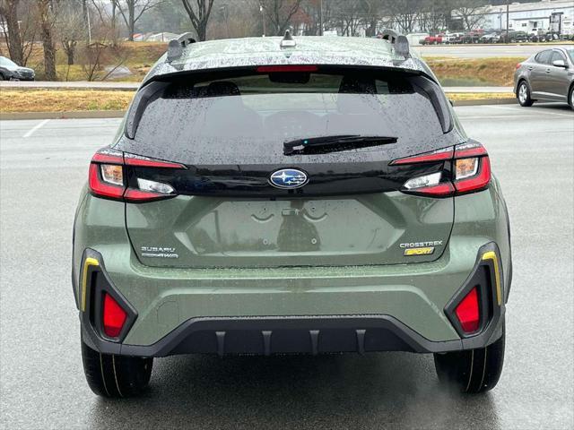 new 2025 Subaru Crosstrek car, priced at $34,330