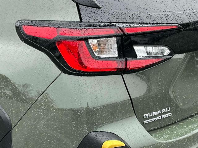 new 2025 Subaru Crosstrek car, priced at $34,330