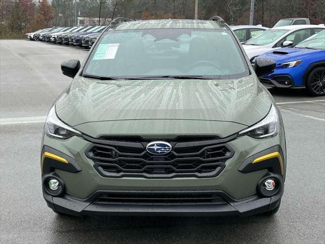 new 2025 Subaru Crosstrek car, priced at $34,330