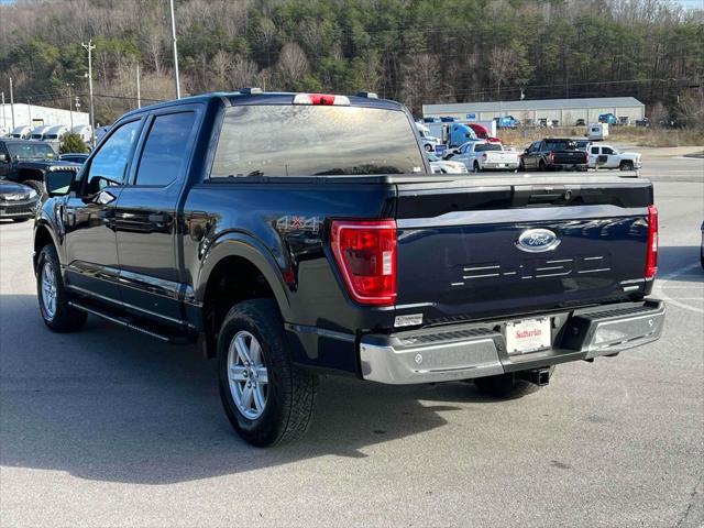 used 2023 Ford F-150 car, priced at $31,800