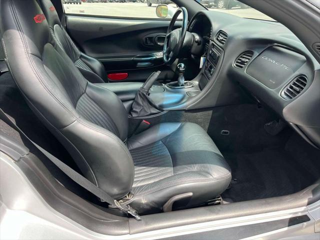 used 2001 Chevrolet Corvette car, priced at $23,700