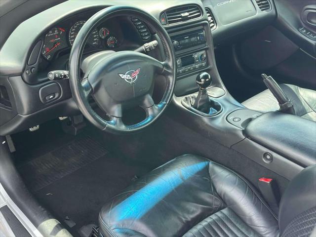 used 2001 Chevrolet Corvette car, priced at $23,700