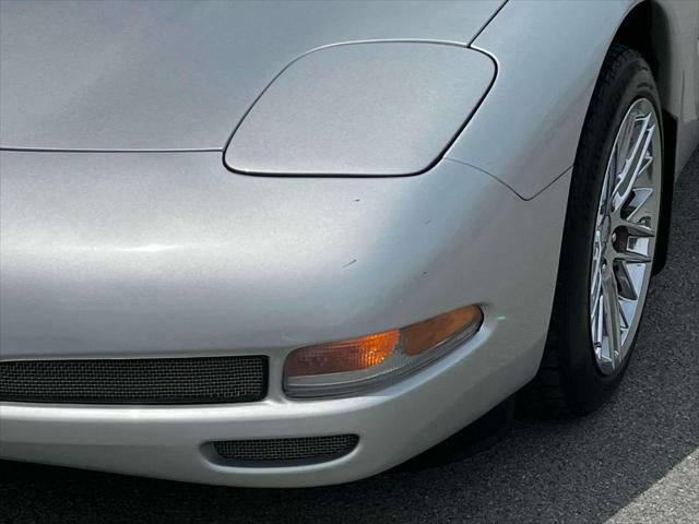 used 2001 Chevrolet Corvette car, priced at $23,700