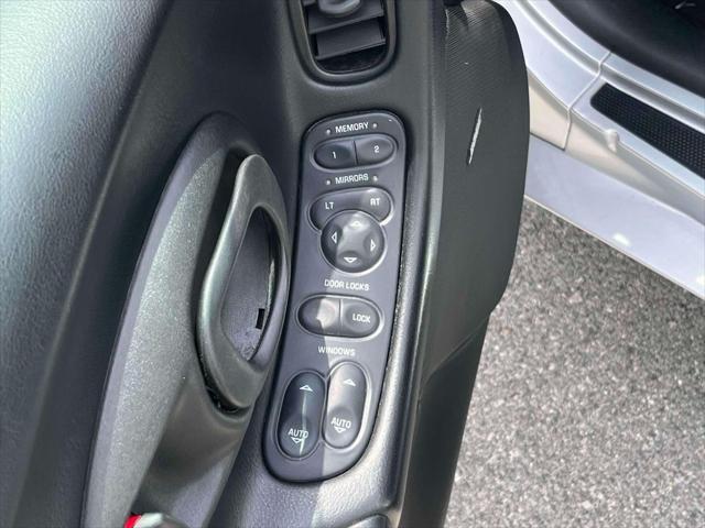 used 2001 Chevrolet Corvette car, priced at $23,700
