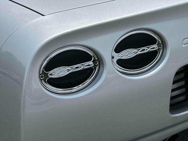 used 2001 Chevrolet Corvette car, priced at $23,700