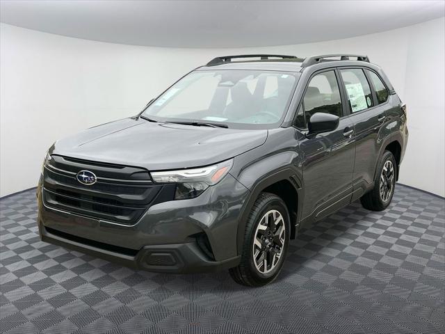 new 2025 Subaru Forester car, priced at $30,169