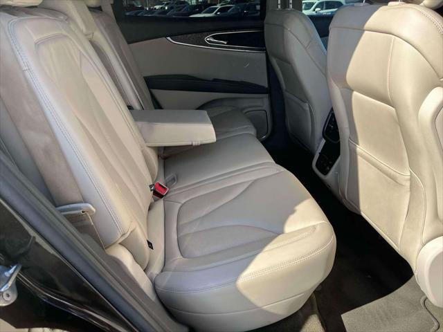 used 2019 Lincoln Nautilus car, priced at $19,000