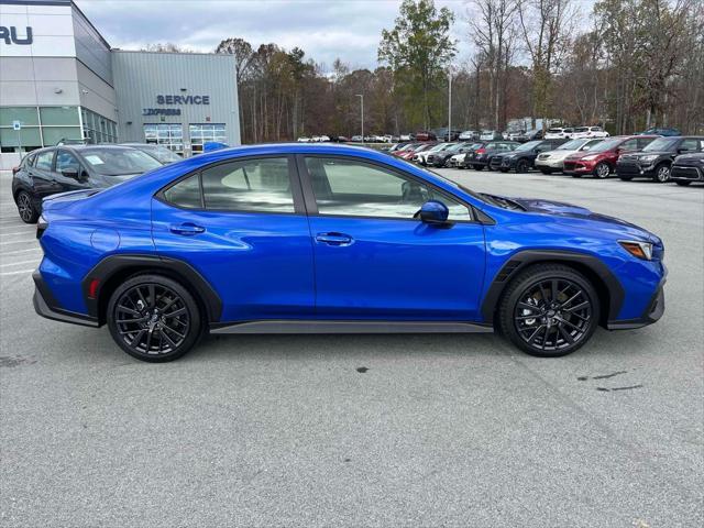 new 2024 Subaru WRX car, priced at $35,862