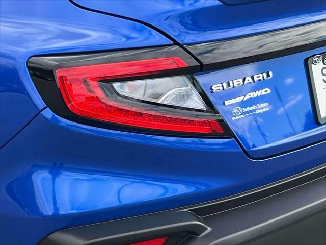 new 2024 Subaru WRX car, priced at $35,862