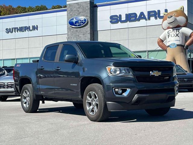 used 2019 Chevrolet Colorado car, priced at $19,400