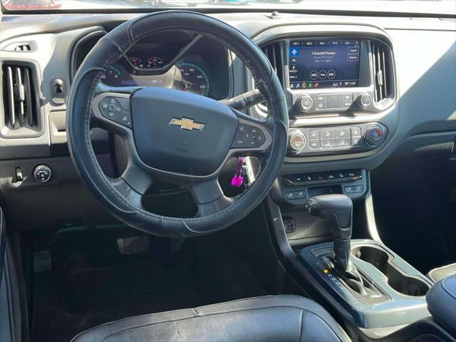 used 2019 Chevrolet Colorado car, priced at $19,400