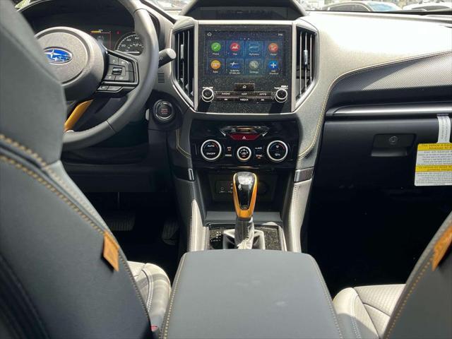 new 2025 Subaru Forester car, priced at $39,573