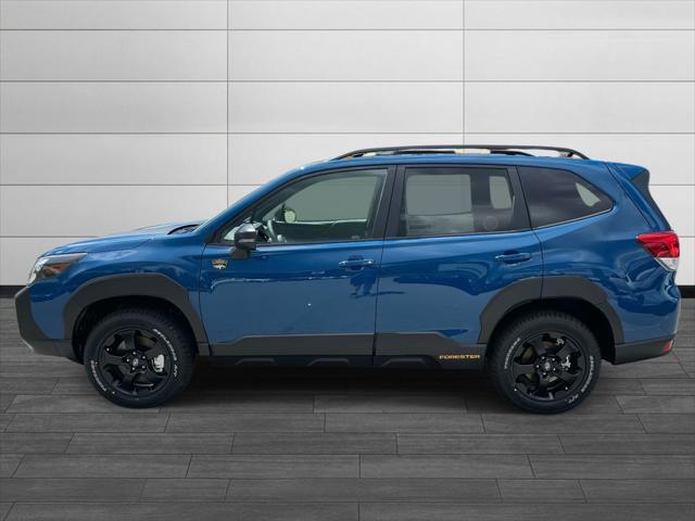 new 2025 Subaru Forester car, priced at $39,573