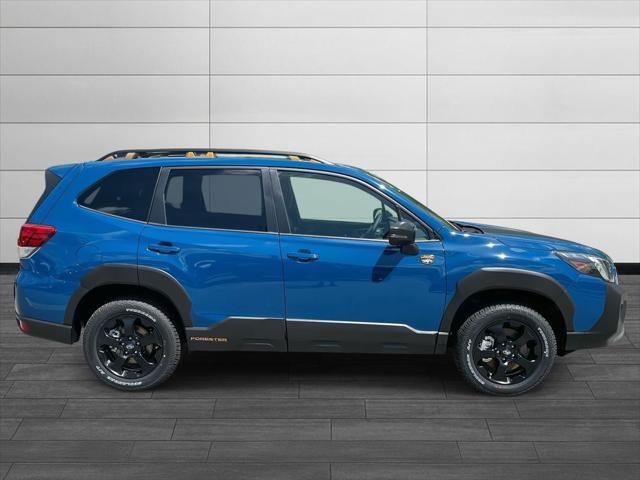 new 2025 Subaru Forester car, priced at $39,573